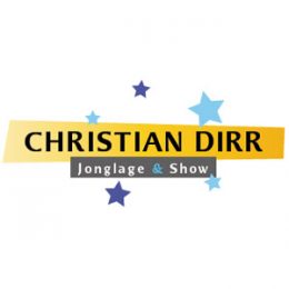 Jongleur Christian Dirr_ Logo